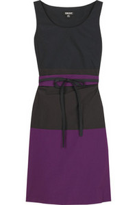 DKNY Block color dress