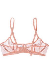 Stella McCartney Blush underwire bra