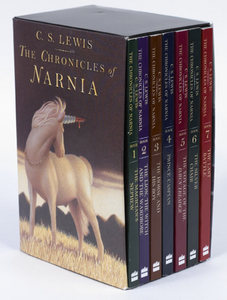 C. S. Lewis "Chronicles of Narnia"