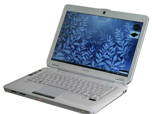 Sony Vaio Cs