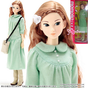 Momoko Cosmos Sweet Heart Special Version