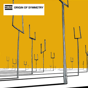 muse - origin of symmetry cd