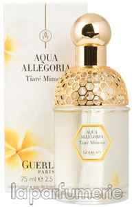 GUERLAIN PARFUM AQUA ALLEGORIA TIARE MIMOSA 125ml