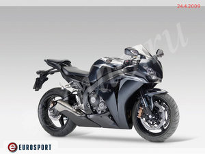 CBR 1000 RR Fireblade