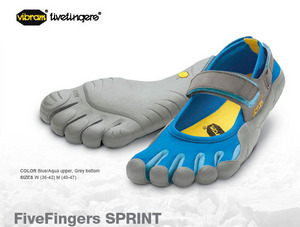 vibram fivefingers sprint