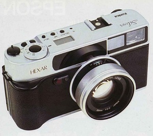 Konica Hexar AF