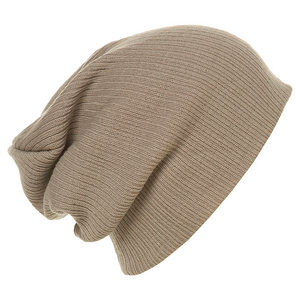 Rib Beanie Hat