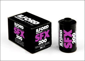 ilford sfx