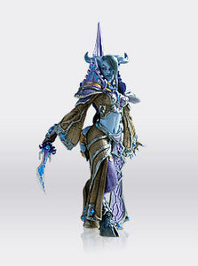 Wave3 Action Figure - Draenei Mage