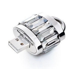 swarovski USB