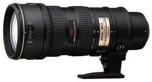 Nikon 80-200mm f/2.8D ED AF Zoom-Nikkor