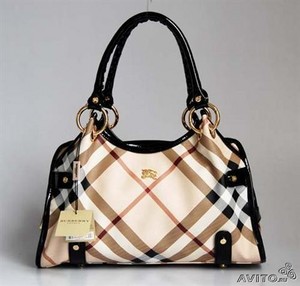 Burberry bag