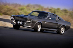 Limited Edition 535hp Eleanor Mustang