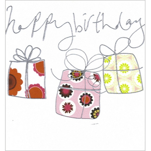 Birthday card