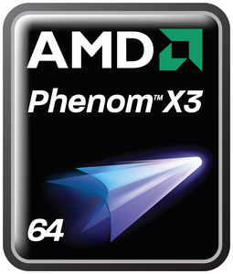 AMD Phenom X3 8650