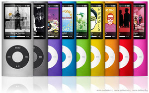 Apple iPod nano 16Gb 4Th