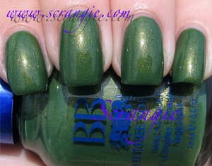 BB Couture Iced Olive