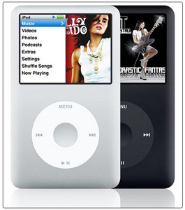 iPod classic