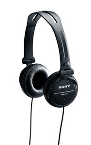 Наушники Sony MDR-V150