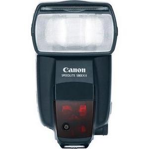 Canon 580EX II Speedlite TTL Shoe Mount Flash