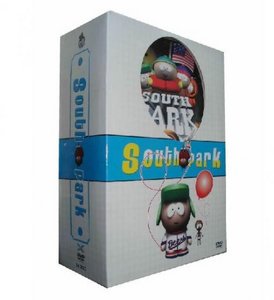 South Park all Seasons