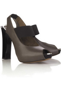 Marni Peep-toe platforms