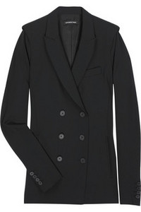 Alexander Wang  Wool-blend blazer