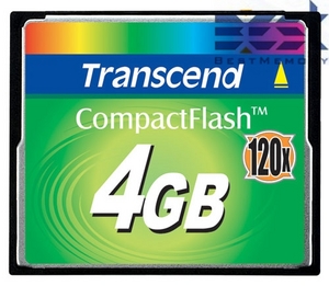 Карты пямяти CompactFlash