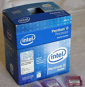 INTEL PENTIUM D 930