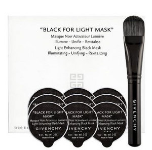 Маска "Black for light" от Givenchy