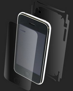 ZAGG Invisible shield Защитная пленка для Iphone