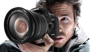 Canon EOS 500 d