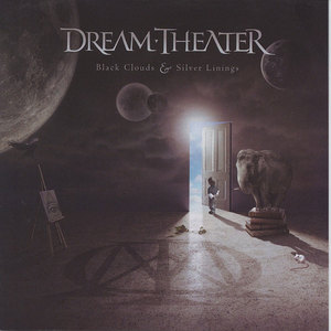 Альбом Dream Theater "Black Clouds and Silver Linings"