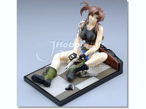 Revy из Black Lagoon