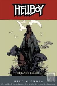 hellboy: strange places