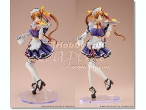 1/6 Ayano Kunugi Maid Type PVC