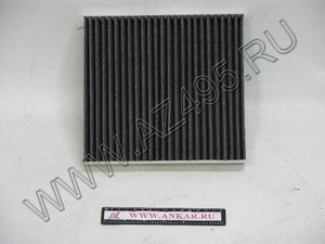 Угольный фильтр салона для машины