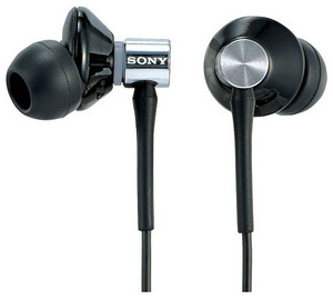 Наушники Sony MDR-EX85SL