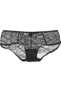 Kiki de Montparnasse  Ingenue boy short