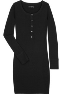 K Karl Lagerfeld  Coletta Tunic sweater dress