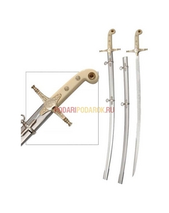 Сабля офицерская ВМФ США Armas del Mundo