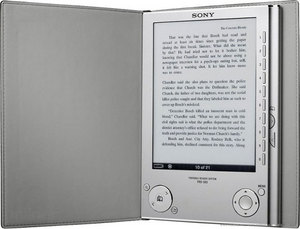 Электронная книга Sony PRS-505