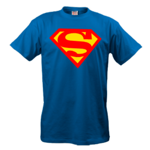 футболка Супермена