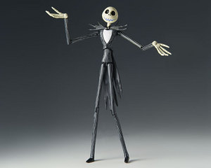 Фигурка Nightmare Before Christmas — Jack Skellington