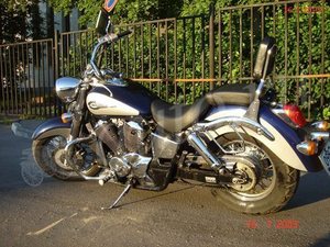 Honda Shadow