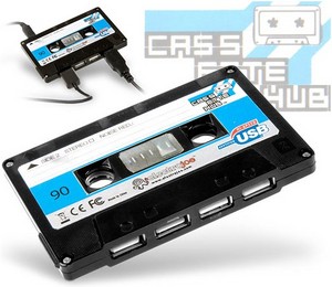 USB Tape Hub
