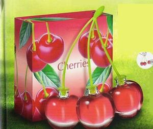 cherries by oriflame