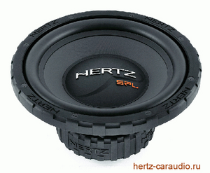 Автомобильный сабвуфер Hertz HXS 380D