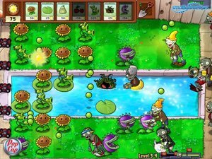 Plants vs. Zombies