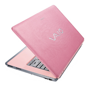 Ноутбук Sony Vaio